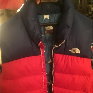 North face Puffer Vest